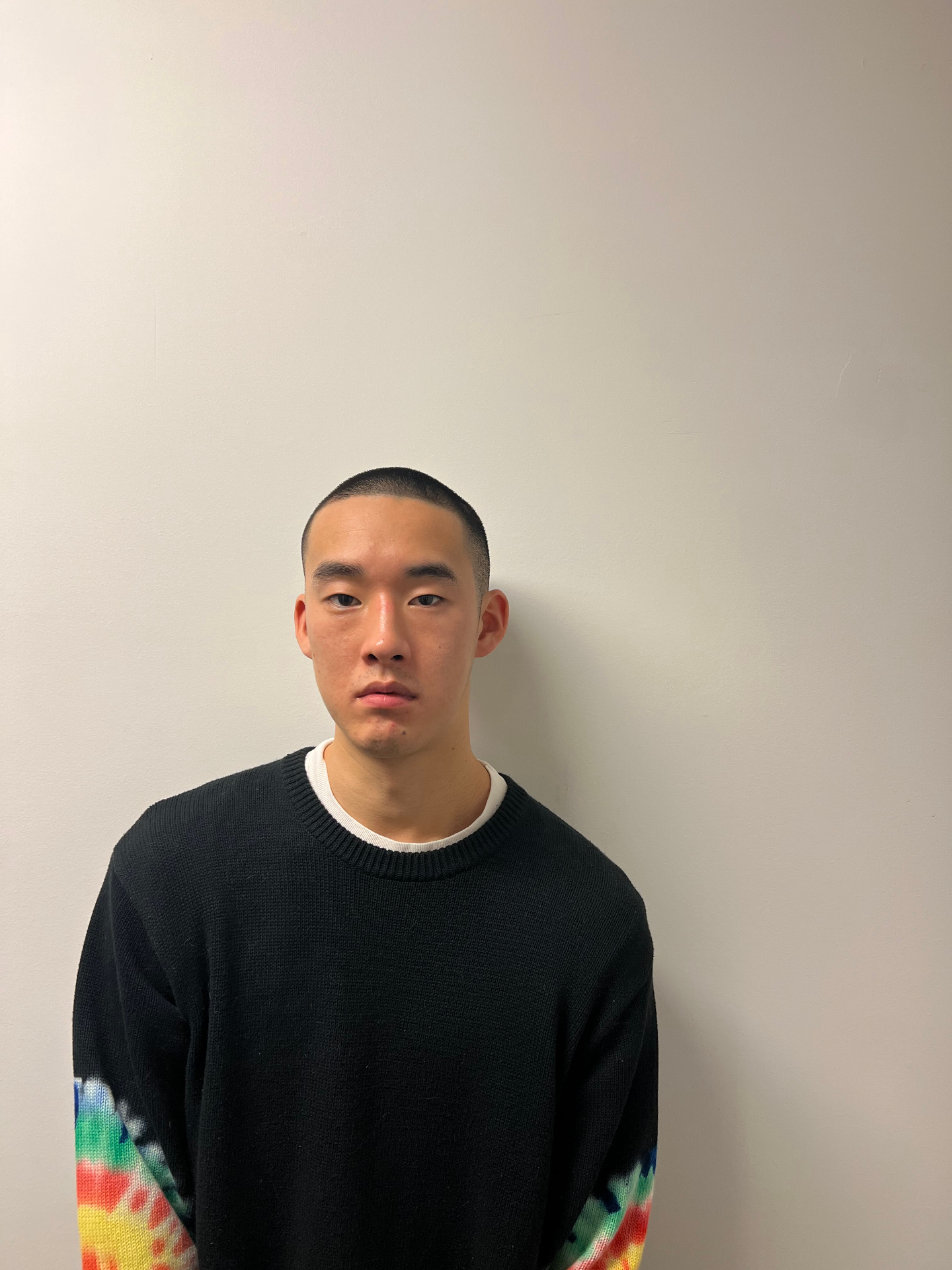 Portrait of Ty Eng